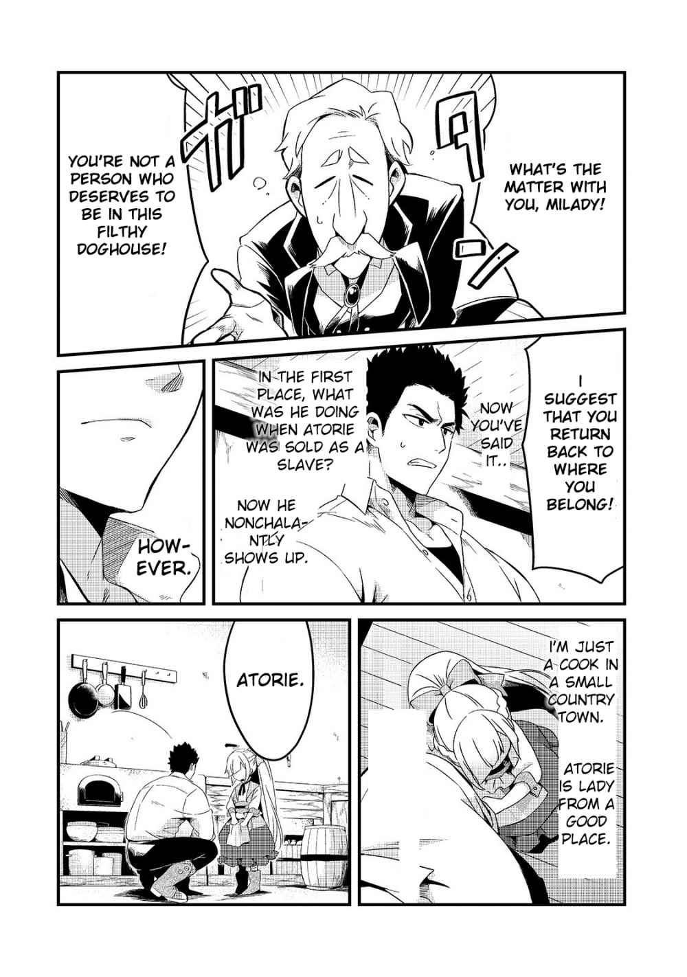 Welcome to Cheap Restaurant of Outcast! Chapter 8 10